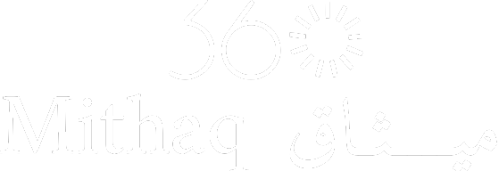 Mithaq360 Logo